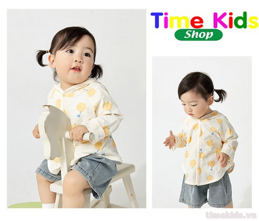 Time Kids Shop - Xu hướng thời trang mới nhất dành cho bé