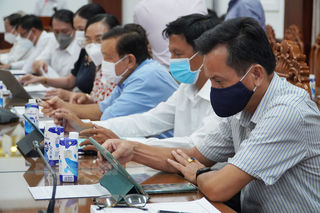 Chủ động ứng phó dịch Covid-19 từ sớm, từ xa