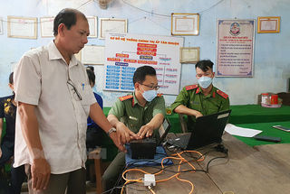 Công tác phối hợp thực hiện Đề án số 06/ĐA-CP Công tác phối hợp thực hiện Đề án số 06/ĐA-CP