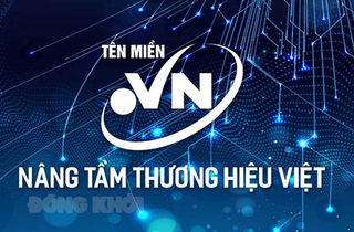 Giảm 50% lệ phí đăng ký sử dụng tên miền quốc gia “.vn” Giảm 50% lệ phí đăng ký sử dụng tên miền quốc gia “.vn”