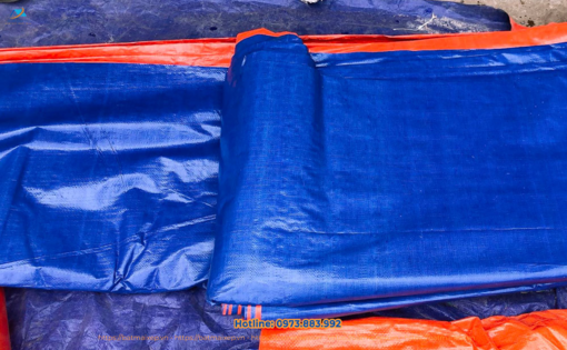 Đơn vị cung cấp bạt xanh cam giá rẻ, uy tín!