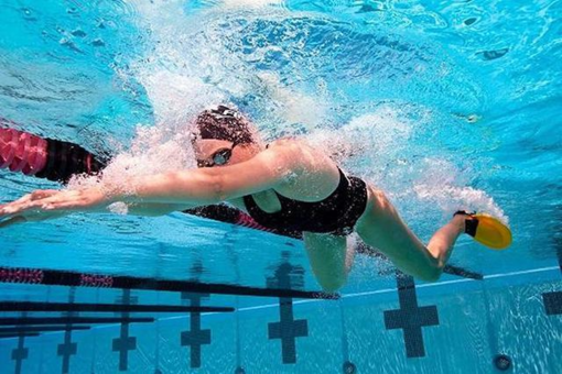 Sốt với khóa học bơi giảm cân quận 5 tại Trung tâm dạy bơi Sài Gòn Swimming