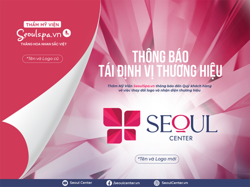 SeoulSpa.Vn Tiền Giang và Bến Tre tái định vị thương hiệu thành Seoul Center hướng đến sứ mệnh “PHỤNG SỰ TỪ TÂM”