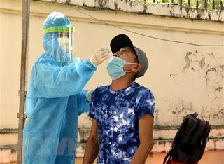 Ngày 12-5-2023: Cả nước có 2.439 ca mắc mới COVID-19, 1 ca tử vong