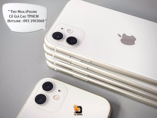 Dịch vụ thu mua iPhone cũ giá cao tại TP. Hồ Chí Minh