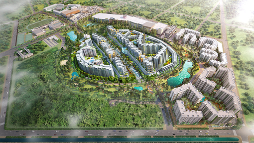 Phân tích giá trị đầu tư tại Celadon City Tân Phú