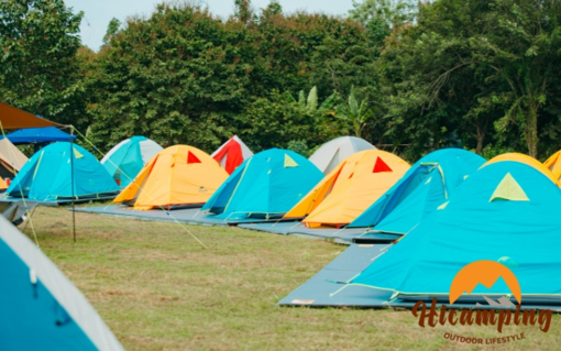 Dịch vụ cho thuê lều cắm trại HiCamping siêu tiện lợi