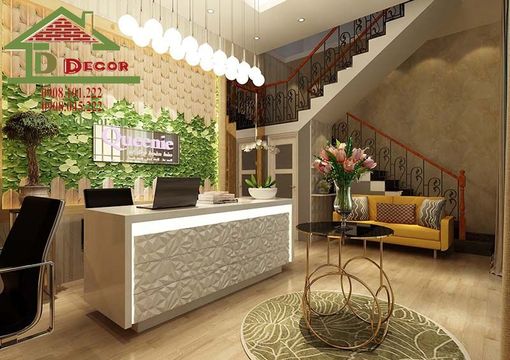 Thiết kế Spa thu hút khách hàng theo xu hướng 2023 - TDT Decor