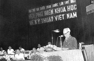 Khoa học, công nghệ và đổi mới sáng tạo là động lực phát triển bền vững