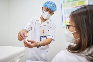 Ngày 20-5-2023, ghi nhận 1.190 ca mắc mới COVID-19, 1 ca tử vong ở Tây Ninh