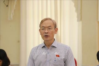 Phê chuẩn miễn nhiệm chức vụ Chủ nhiệm Ủy ban Tài chính, Ngân sách của Quốc hội đối với ông Nguyễn Phú Cường