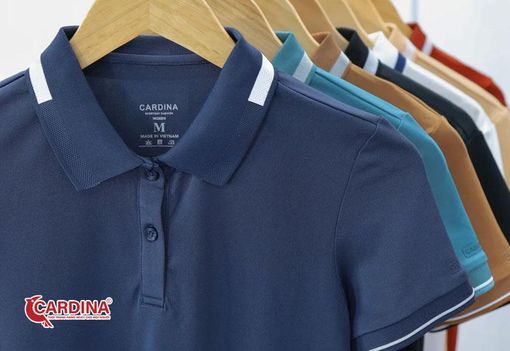 Áo thun Polo nam Cardina - Item đơn giản đốn tim mọi cô nàng Áo thun Polo nam Cardina - Item đơn giản đốn tim mọi cô nàng