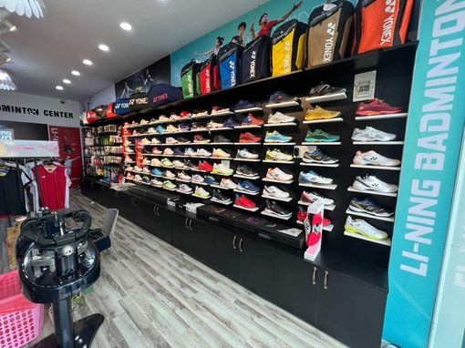 Vợt Cầu Lông Shop - Địa chỉ uy tín cho người chơi cầu lông thứ thiệt Vợt Cầu Lông Shop - Địa chỉ uy tín cho người chơi cầu lông thứ thiệt