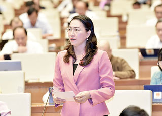 Thảo luận ở hội trường về một số nội dung còn ý kiến khác nhau của dự án Luật Bảo vệ quyền lợi người tiêu dùng (sửa đổi)