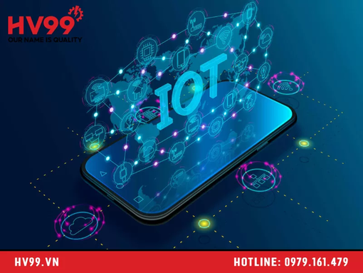 HV99 Automation chuyên cung cấp giải pháp IoT cho nhà máy HV99 Automation chuyên cung cấp giải pháp IoT cho nhà máy