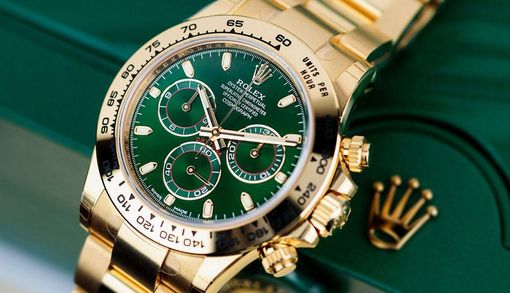 Rolex - Thương hiệu đồng hồ danh tiếng và sự ra đời của đồng hồ Rolex Rep 1 1