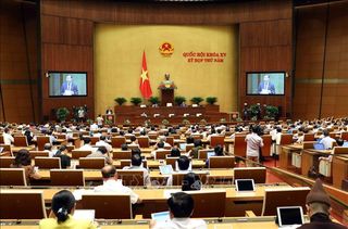 Thông cáo báo chí số 5, Kỳ họp thứ 5, Quốc hội khóa XV