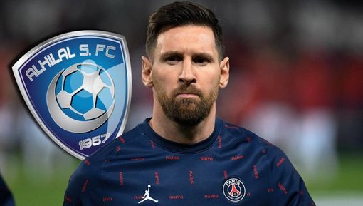 Tin chuyển nhượng 31-5-2023: Messi nhận đề nghị điên rồ, Chelsea thanh lý 15 ngôi sao Tin chuyển nhượng 31-5-2023: Messi nhận đề nghị điên rồ, Chelsea thanh lý 15 ngôi sao