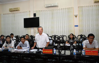 Đổi mới phương thức kiểm tra, giám sát của Đảng, góp phần thực hiện thắng lợi Nghị quyết Đại hội XI Đảng bộ tỉnh