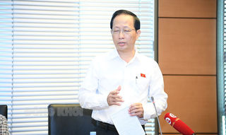 Đại biểu Nguyễn Trúc Sơn đề nghị cần làm rõ các vướng mắc hiện nay để định hình chính sách phát triển nhà ở cho thời gian tới