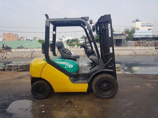 Đánh giá ưu nhược điểm của xe nâng Komatsu 2 tấn tại MHE Đánh giá ưu nhược điểm của xe nâng Komatsu 2 tấn tại MHE