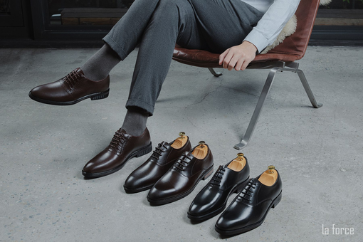 Đồ da Laforce - Địa chỉ mua giày tăng chiều cao nam da thật cao cấp Đồ da Laforce - Địa chỉ mua giày tăng chiều cao nam da thật cao cấp