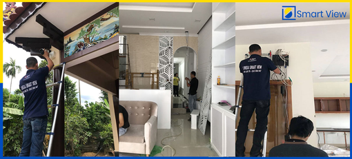 Công ty bán và lắp đặt camera tại Huế Công ty bán và lắp đặt camera tại Huế