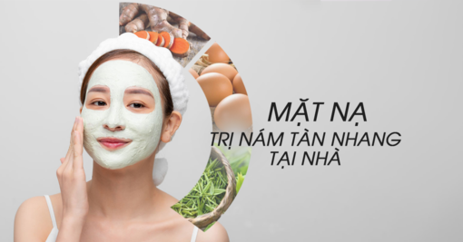 Cách làm mặt nạ trị nám tàn nhang tại nhà Cách làm mặt nạ trị nám tàn nhang tại nhà