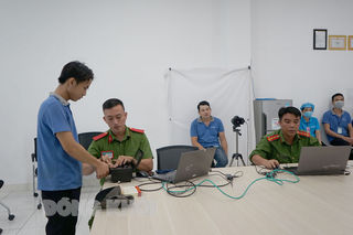 Đẩy nhanh tiến độ đăng ký và kích hoạt tài khoản định danh điện tử mức độ 2 tại các khu công nghiệp Đẩy nhanh tiến độ đăng ký và kích hoạt tài khoản định danh điện tử mức độ 2 tại các khu công nghiệp