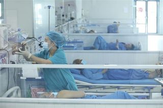 Ngày 22-6-2023: 140 ca mắc mới COVID-19, 44 ca được điều trị khỏi Ngày 22-6-2023: 140 ca mắc mới COVID-19, 44 ca được điều trị khỏi