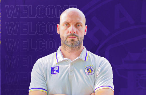 CLB Hà Nội chính thức có “tân binh” đầu tiên CLB Hà Nội chính thức có “tân binh” đầu tiên