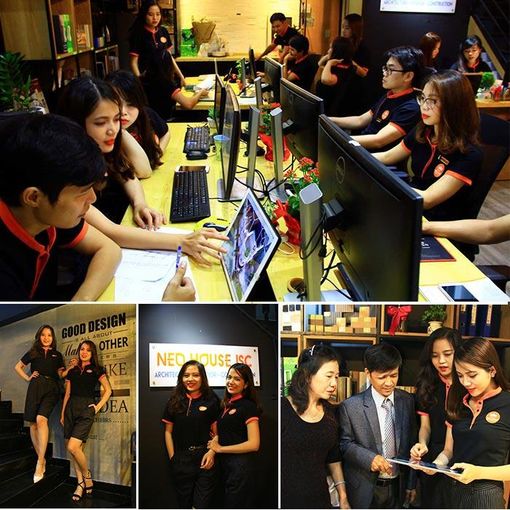 Công ty tư vấn Thiết kế - Xây dựng Nhà đẹp NEOHOUSE Công ty tư vấn Thiết kế - Xây dựng Nhà đẹp NEOHOUSE