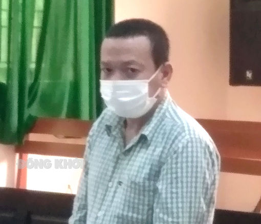 Mua bán ma túy bị tòa phạt 7 năm 6 tháng tù Mua bán ma túy bị tòa phạt 7 năm 6 tháng tù