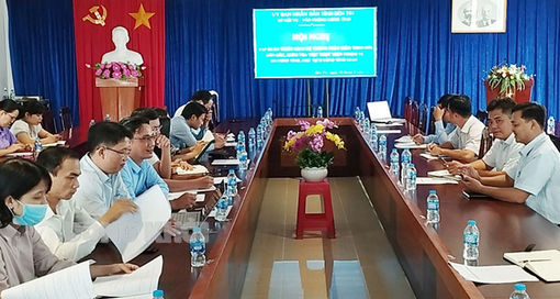 Tăng cường trách nhiệm trong hoạt động công vụ