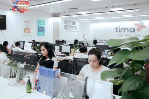 Môi trường làm việc lý tưởng - Chìa khóa để Fintech thu hút nguồn nhân lực chất lượng cao Môi trường làm việc lý tưởng - Chìa khóa để Fintech thu hút nguồn nhân lực chất lượng cao