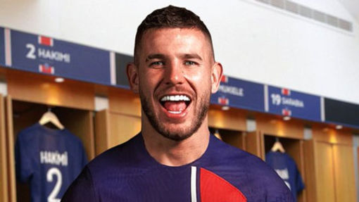 PSG chiêu mộ thành công Lucas Hernandez từ Bayern PSG chiêu mộ thành công Lucas Hernandez từ Bayern