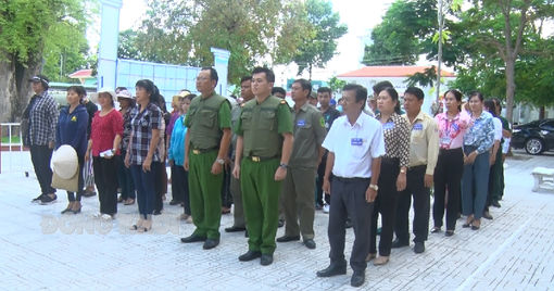 Phường An Hội diễn tập chiến đấu theo phương án A2 Phường An Hội diễn tập chiến đấu theo phương án A2