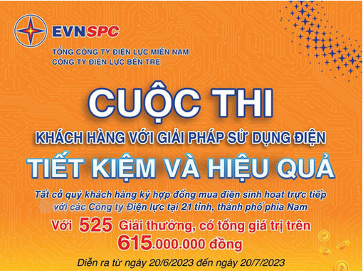 Thông báo Tổ chức chương trình khuyến mại năm 2023