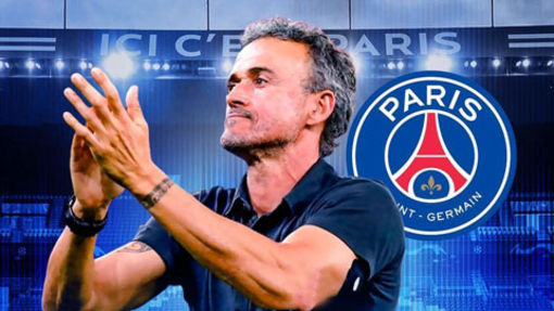 Luis Enrique ký hợp đồng 2 năm với PSG Luis Enrique ký hợp đồng 2 năm với PSG