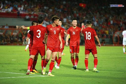 Đã rõ vị trí của ĐT Việt Nam tại Vòng loại World Cup 2026 Đã rõ vị trí của ĐT Việt Nam tại Vòng loại World Cup 2026