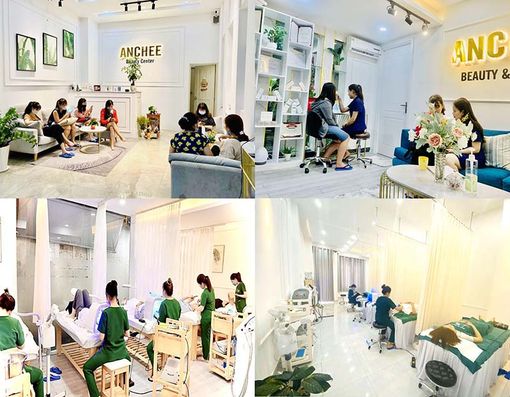 Bống Spa - Nơi kết hợp chăm sóc da tuyệt vời và phong cách thiết kế hiện đại Bống Spa - Nơi kết hợp chăm sóc da tuyệt vời và phong cách thiết kế hiện đại