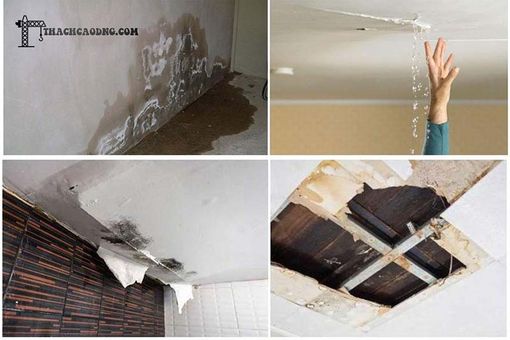 5 lý do nên thi công chống thấm dột tại Quyết Thắng 68 5 lý do nên thi công chống thấm dột tại Quyết Thắng 68