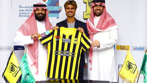 Chi 25 triệu bảng, Al-Ittihad mang thêm sát thủ về hợp sức cùng Benzema Chi 25 triệu bảng, Al-Ittihad mang thêm sát thủ về hợp sức cùng Benzema