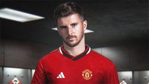 Chính thức! MU công bố tân binh đầu tiên Chính thức! MU công bố tân binh đầu tiên