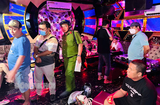 Tình hình an ninh, trật tự tháng 7-2023