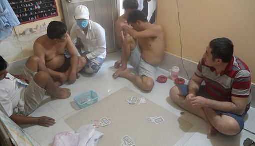 Phòng ngừa, đấu tranh tội phạm liên quan đến đánh bạc