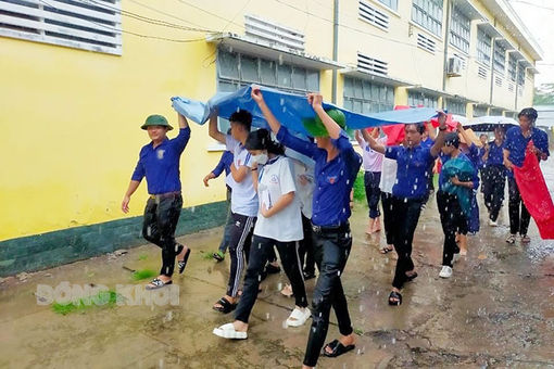 Nhiều mô hình, cách làm sáng tạo, hiệu quả