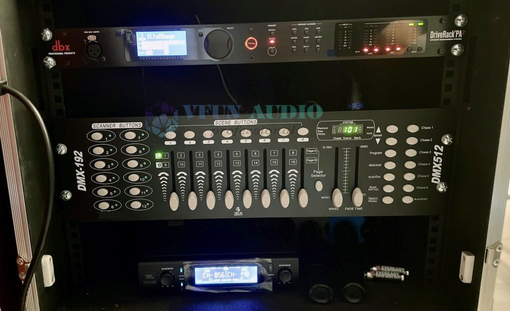 Vfun Audio - Chuyên phân phối thiết bị âm thanh hội trường nổi tiếng Việt Nam