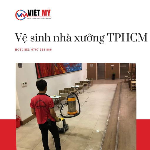 Vệ sinh nhà ở TP. Hồ Chí Minh uy tín, giá tốt tại Việt Mỹ