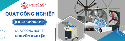 Địa chỉ mua quạt công nghiệp treo tường uy tín, bảo hành tốt